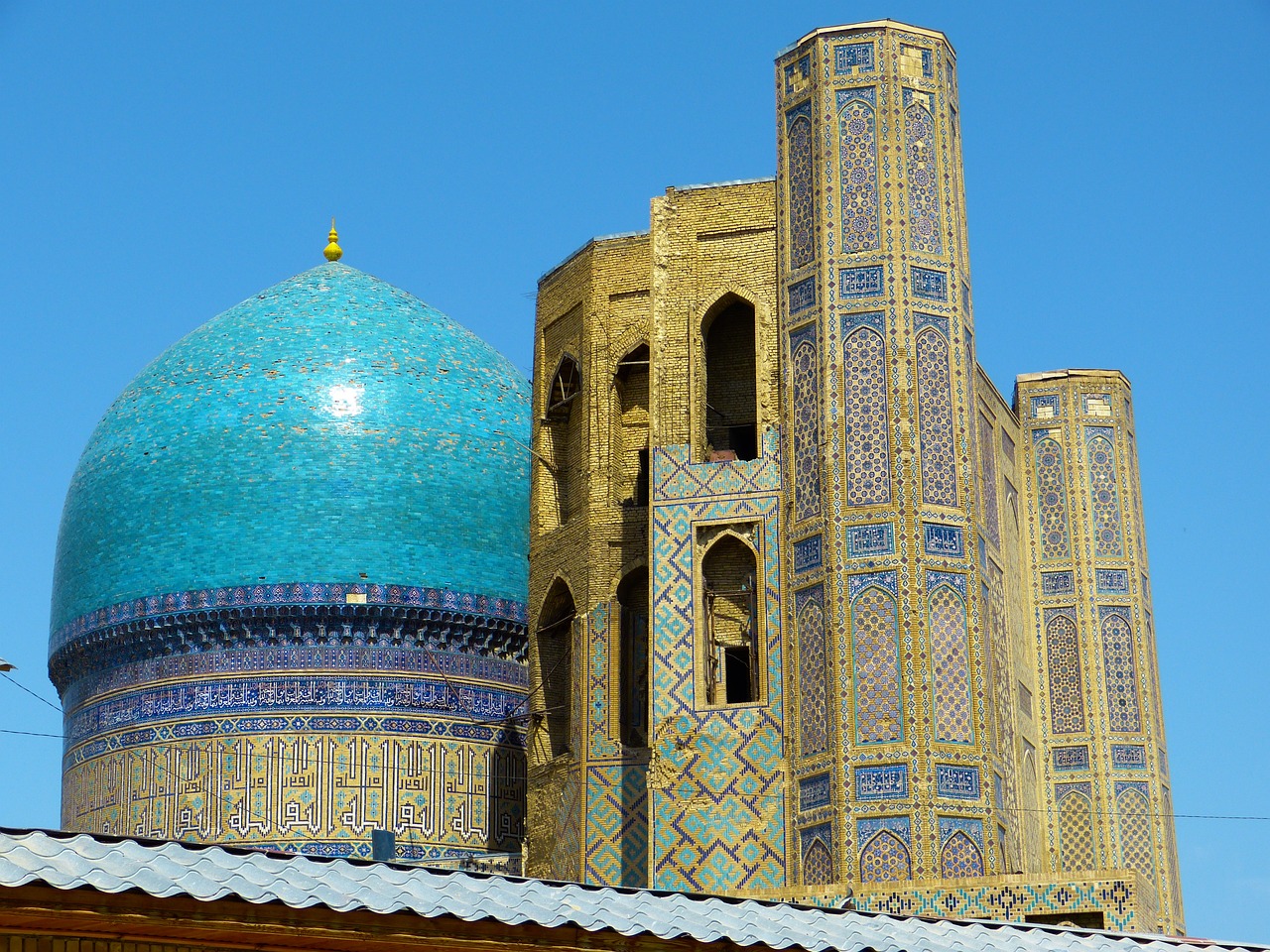 Timur: The Turco-Mongol Conqueror